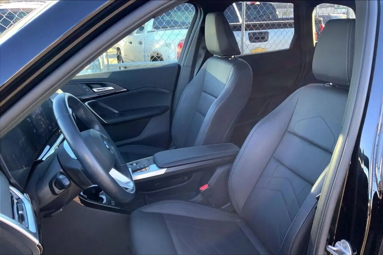 BMW X1 снимка BMW X1