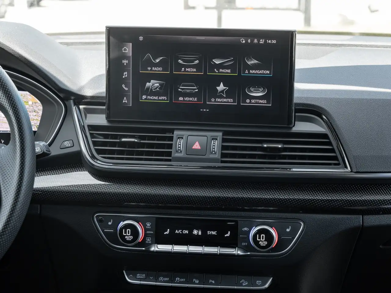 Audi SQ5 fotografie Audi SQ5