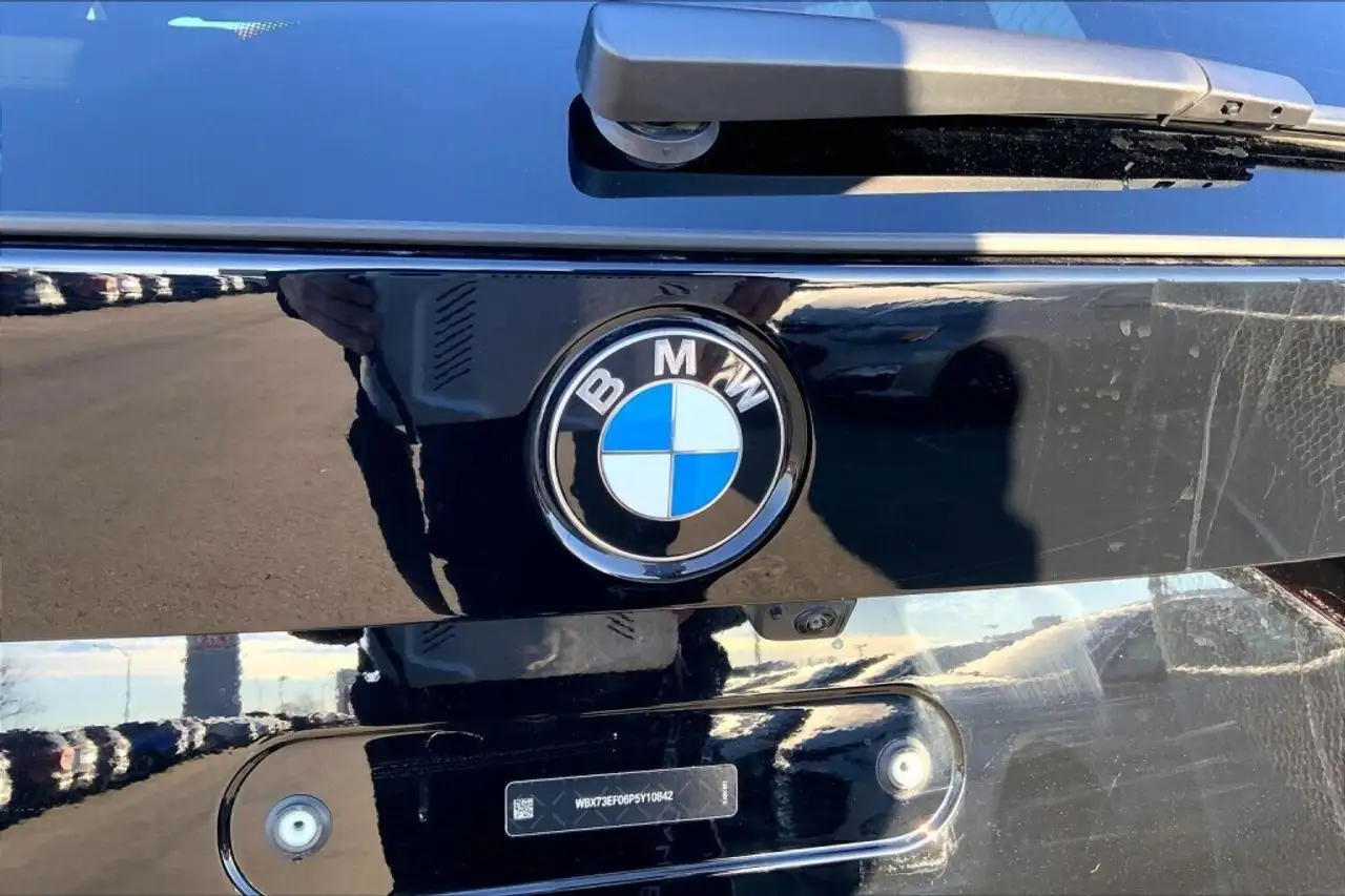 BMW X1 снимка BMW X1