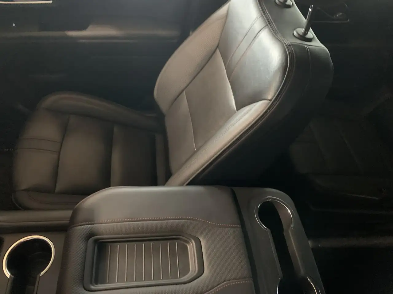 Chevrolet Tahoe снимка Chevrolet Tahoe