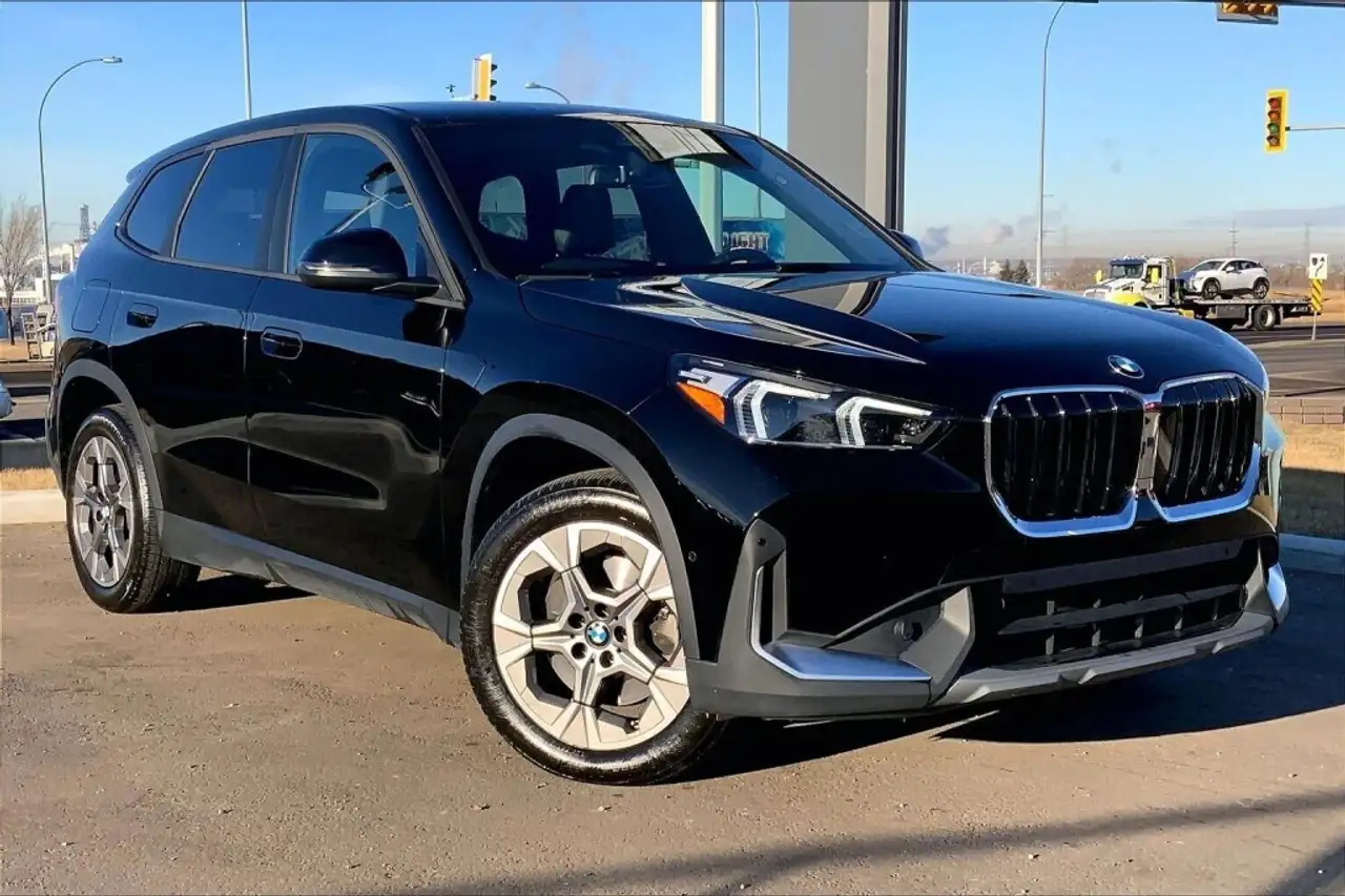 BMW X1 снимка BMW X1