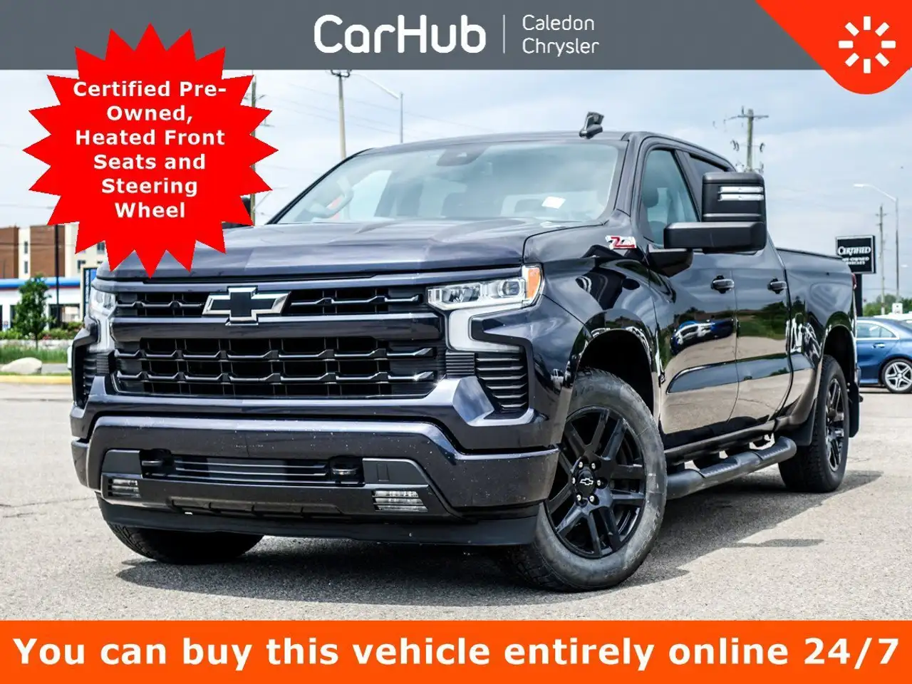 2023 Chevrolet Silverado 1500