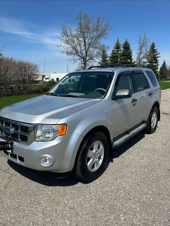 Ford Escape photo Ford Escape