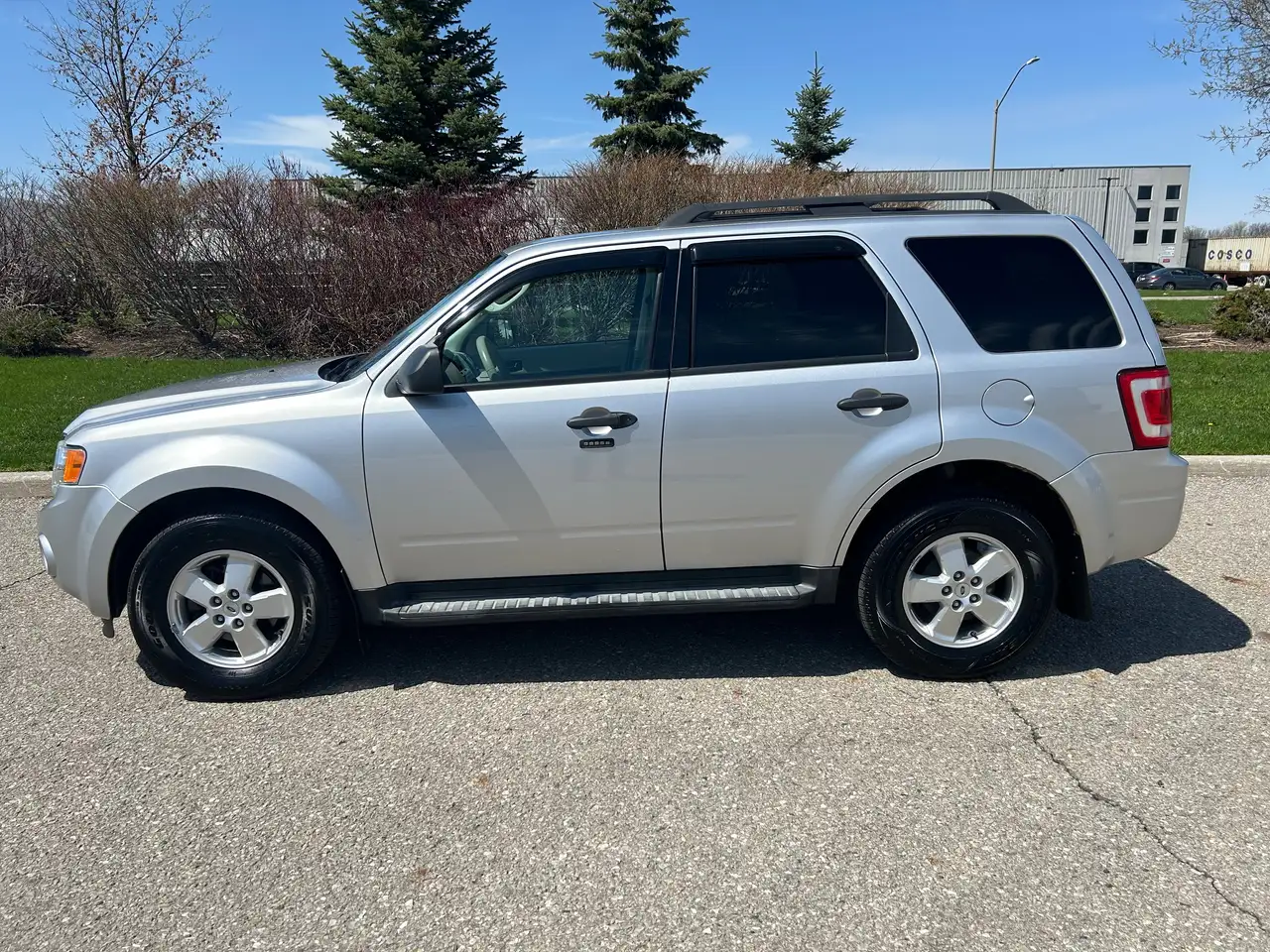 Ford Escape photo Ford Escape
