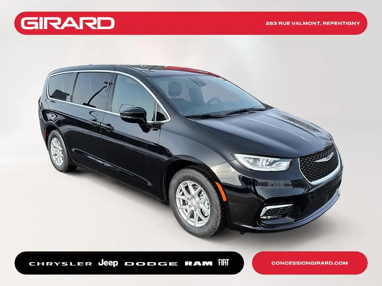 Chrysler Pacifica снимка Chrysler Pacifica