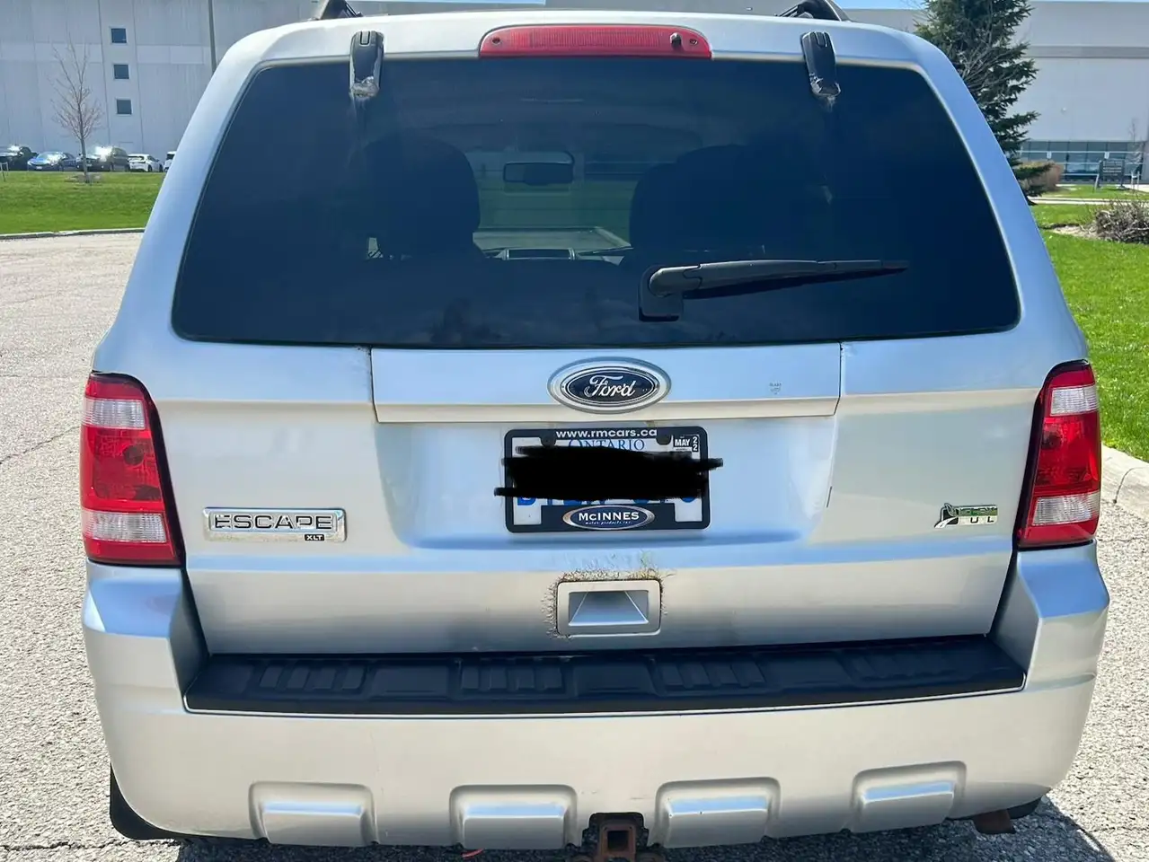 Ford Escape photo Ford Escape