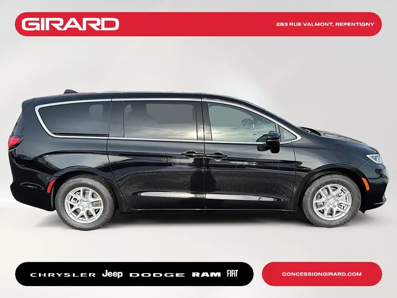 Chrysler Pacifica снимка Chrysler Pacifica