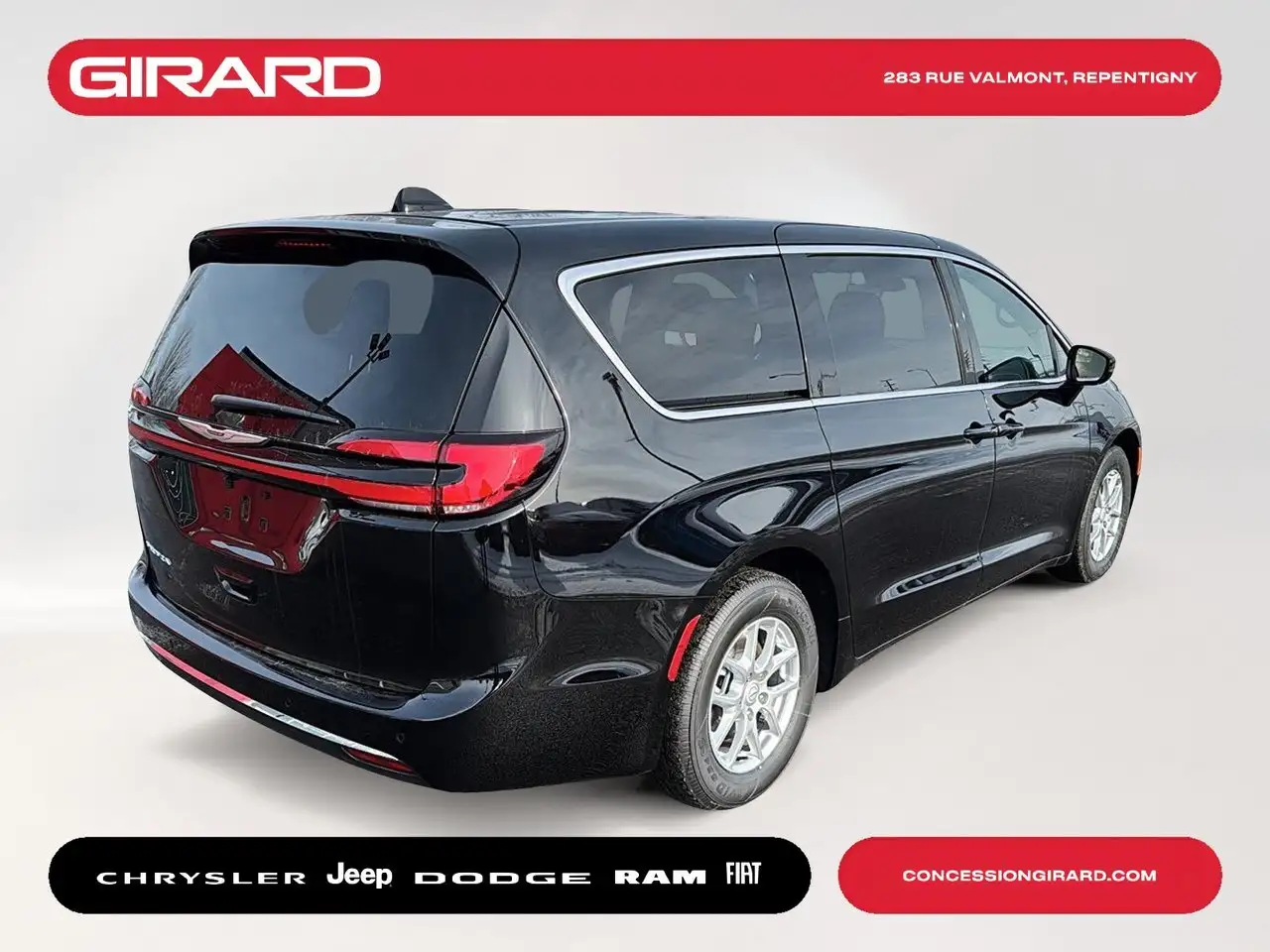 Chrysler Pacifica снимка Chrysler Pacifica