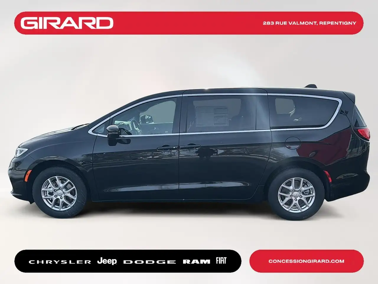 Chrysler Pacifica снимка Chrysler Pacifica