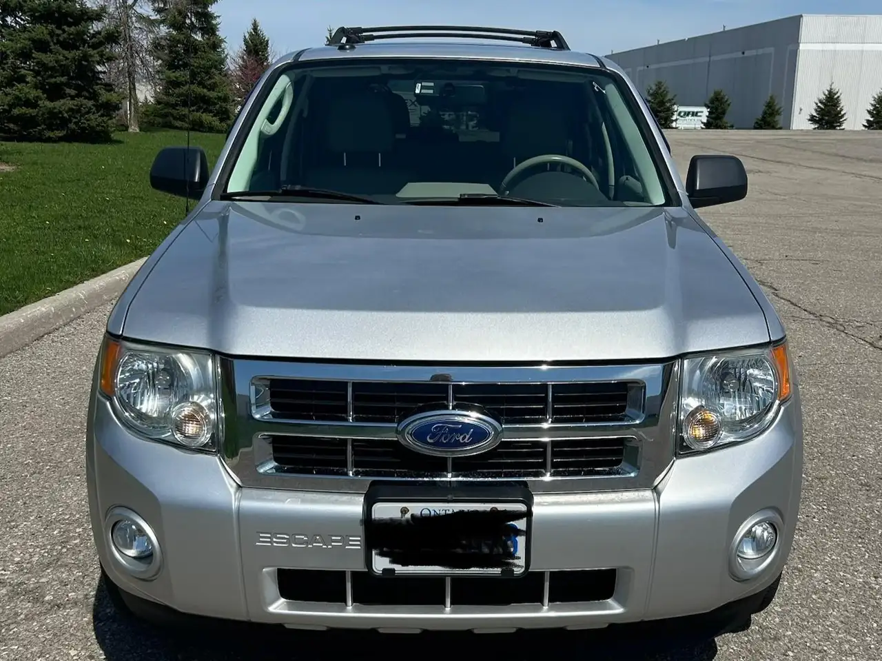 Ford Escape photo Ford Escape