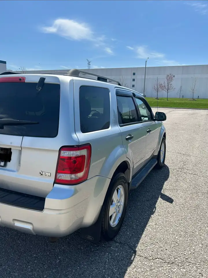 Ford Escape photo Ford Escape