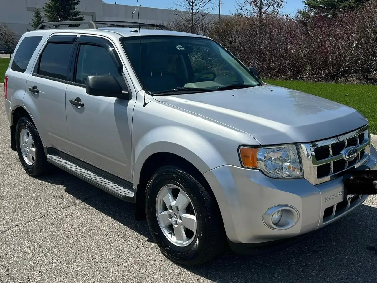 Ford Escape photo Ford Escape