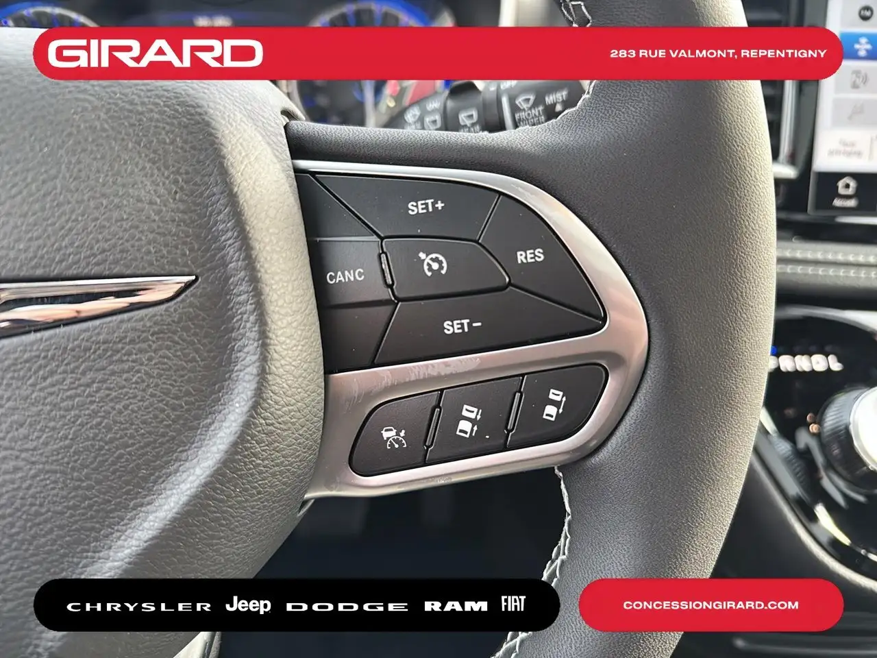 Chrysler Pacifica снимка Chrysler Pacifica