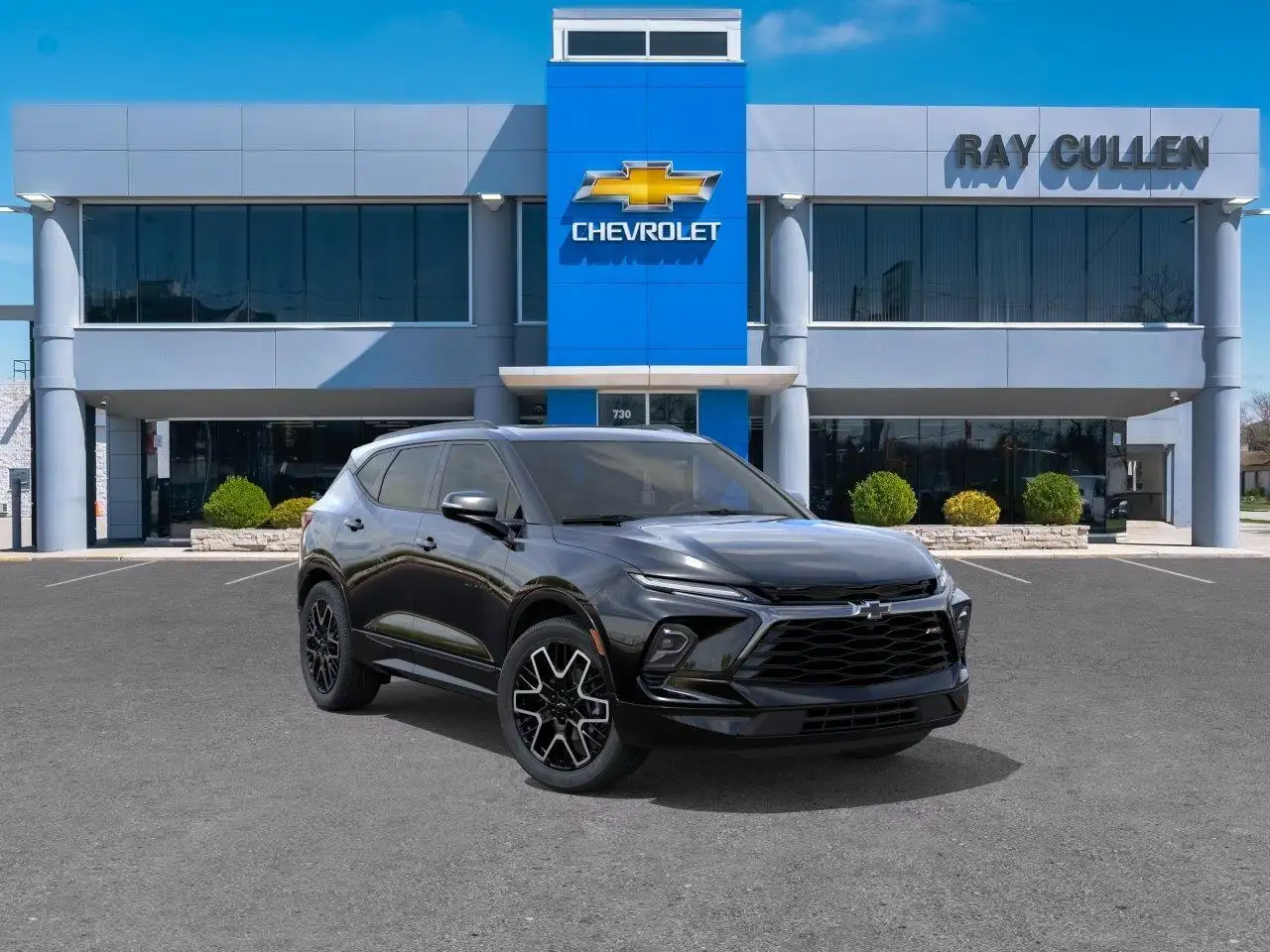 2026 Chevrolet Blazer
