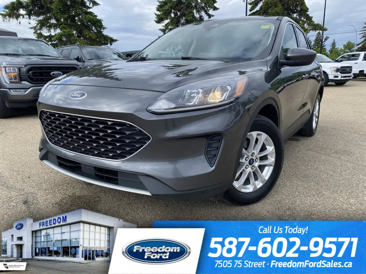 2020 Ford Escape