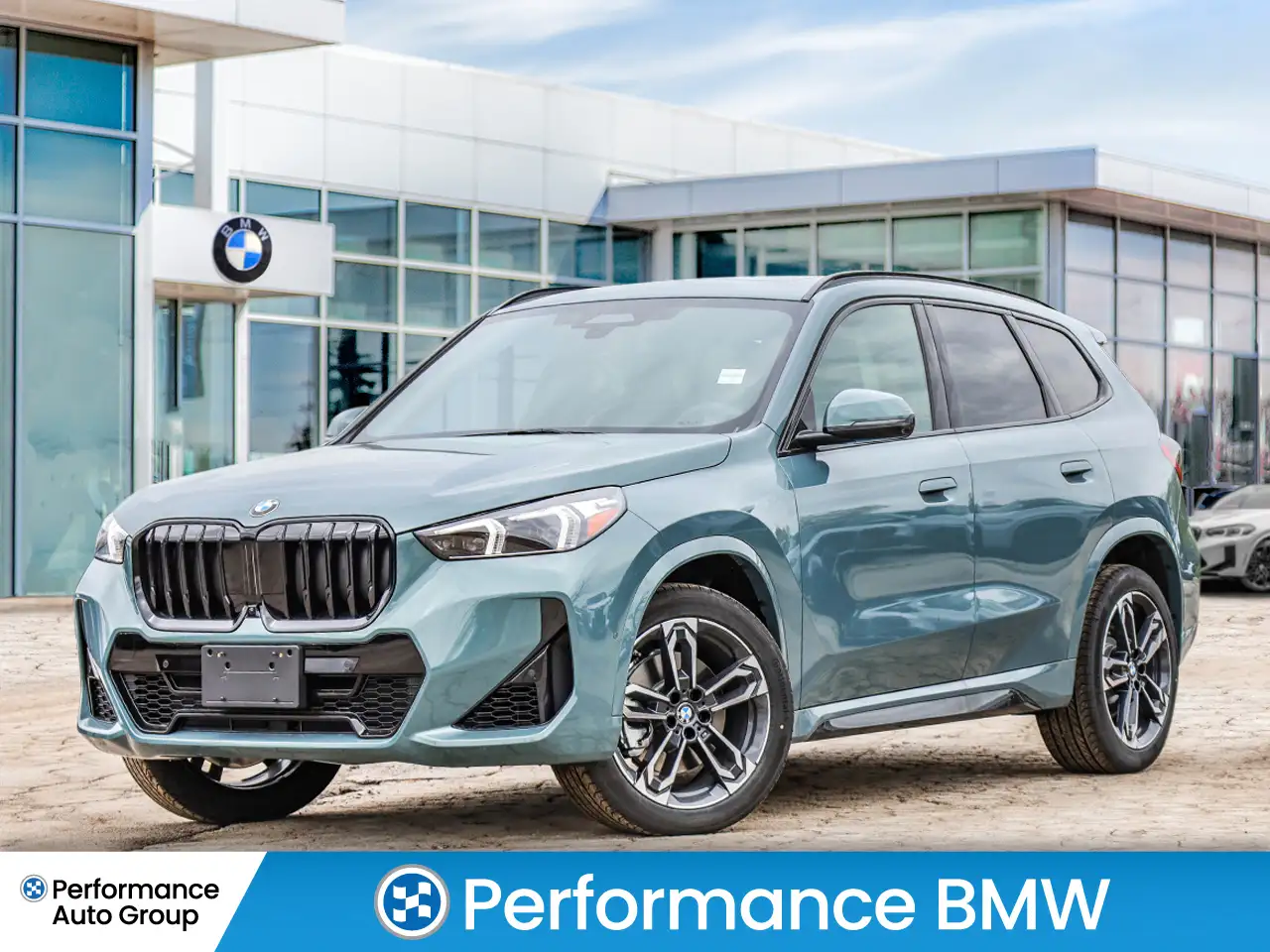 2026 BMW X1
