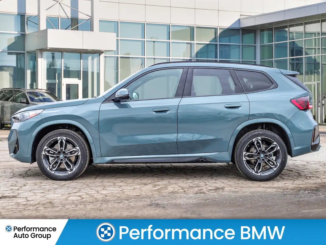 BMW X1 fotografie BMW X1