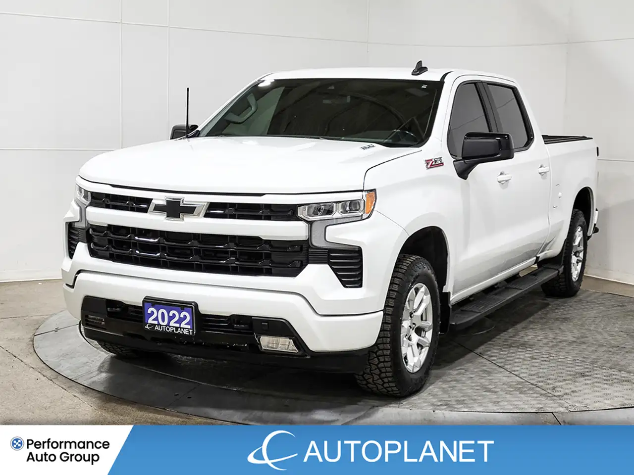 Chevrolet Silverado 1500 photo Chevrolet Silverado 1500