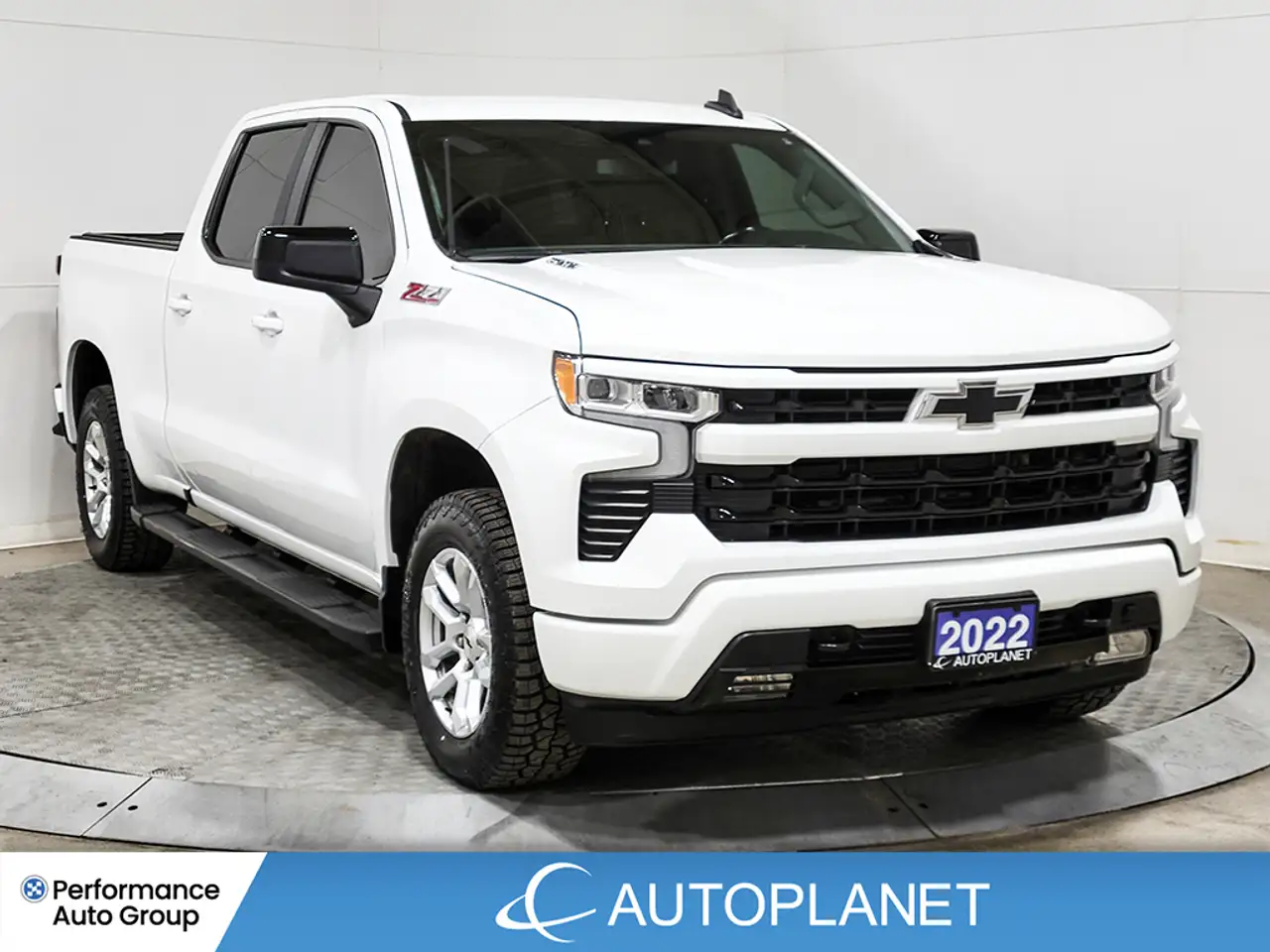 Chevrolet Silverado 1500 photo Chevrolet Silverado 1500