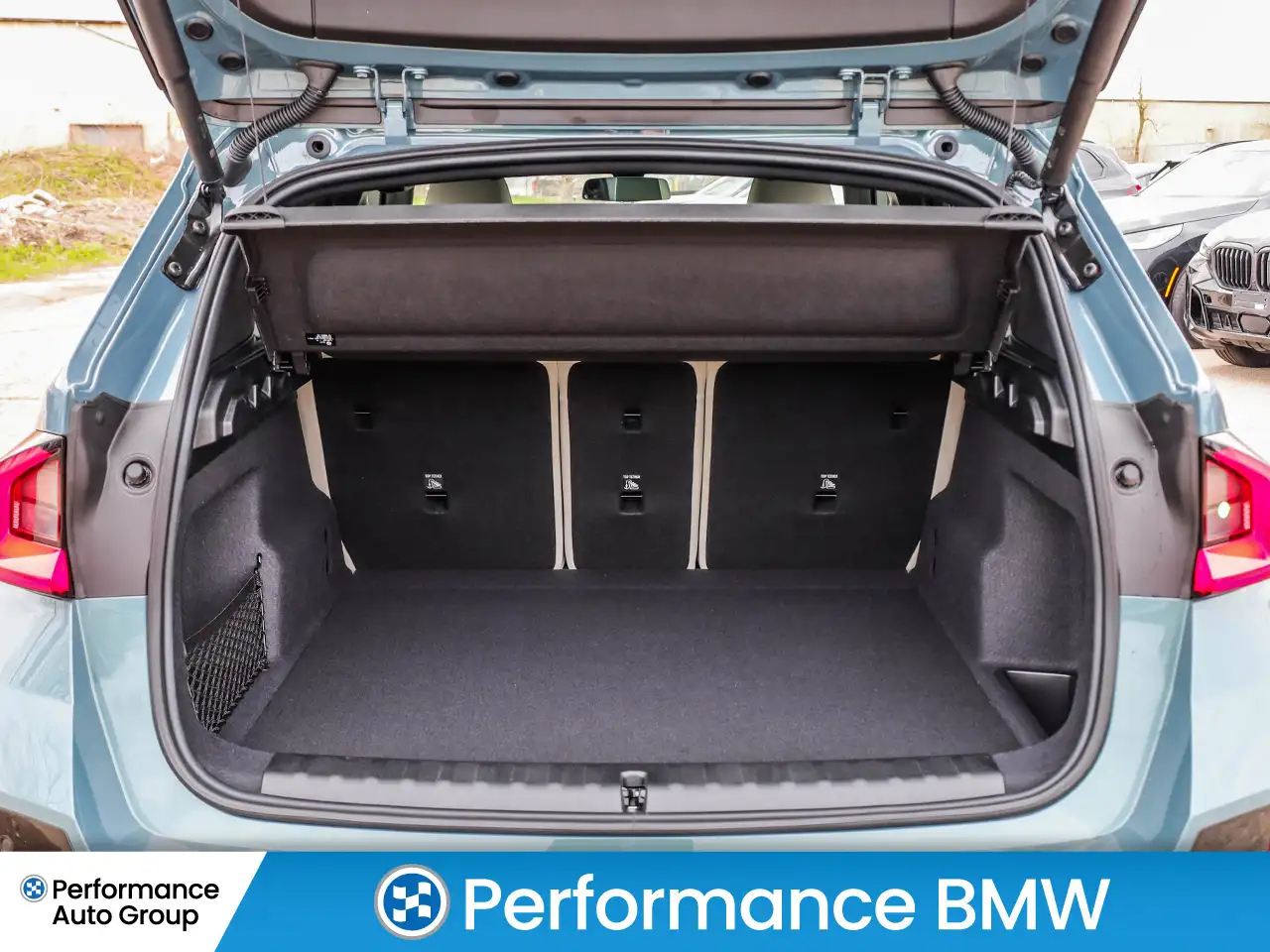 BMW X1 fotografie BMW X1