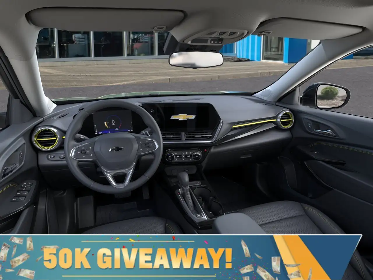 Chevrolet Trax photo Chevrolet Trax