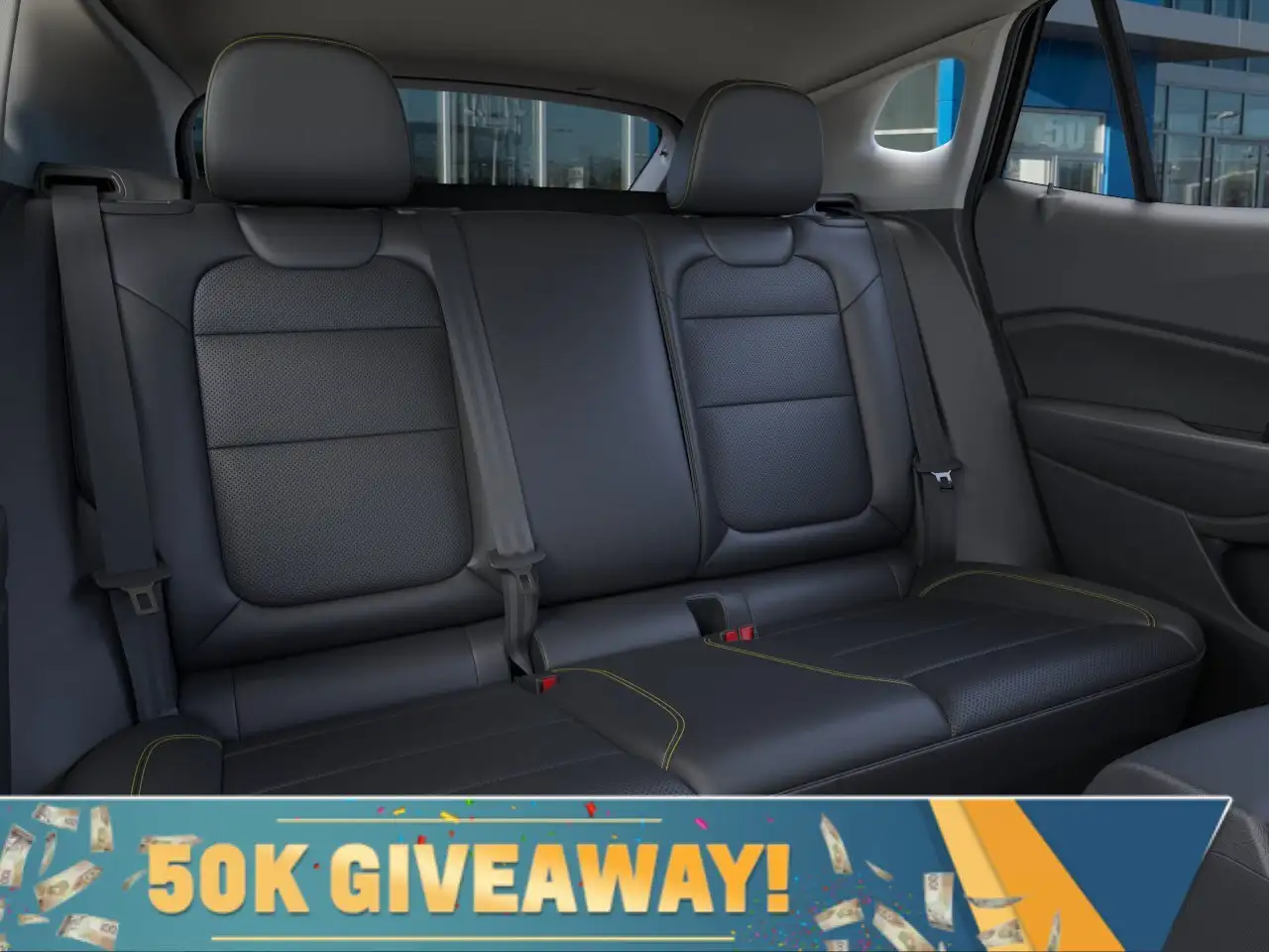 Chevrolet Trax photo Chevrolet Trax