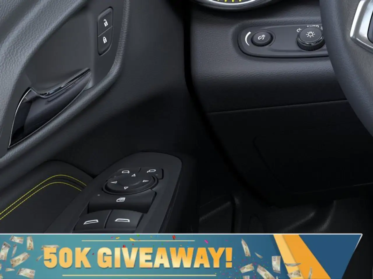 Chevrolet Trax photo Chevrolet Trax