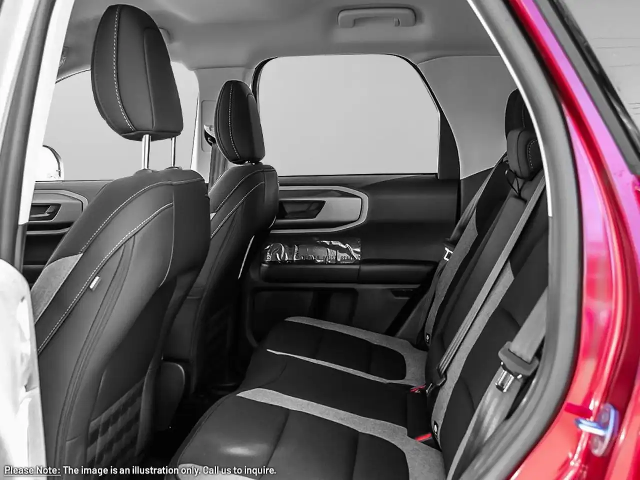 Ford Bronco Sport fotografie Ford Bronco Sport