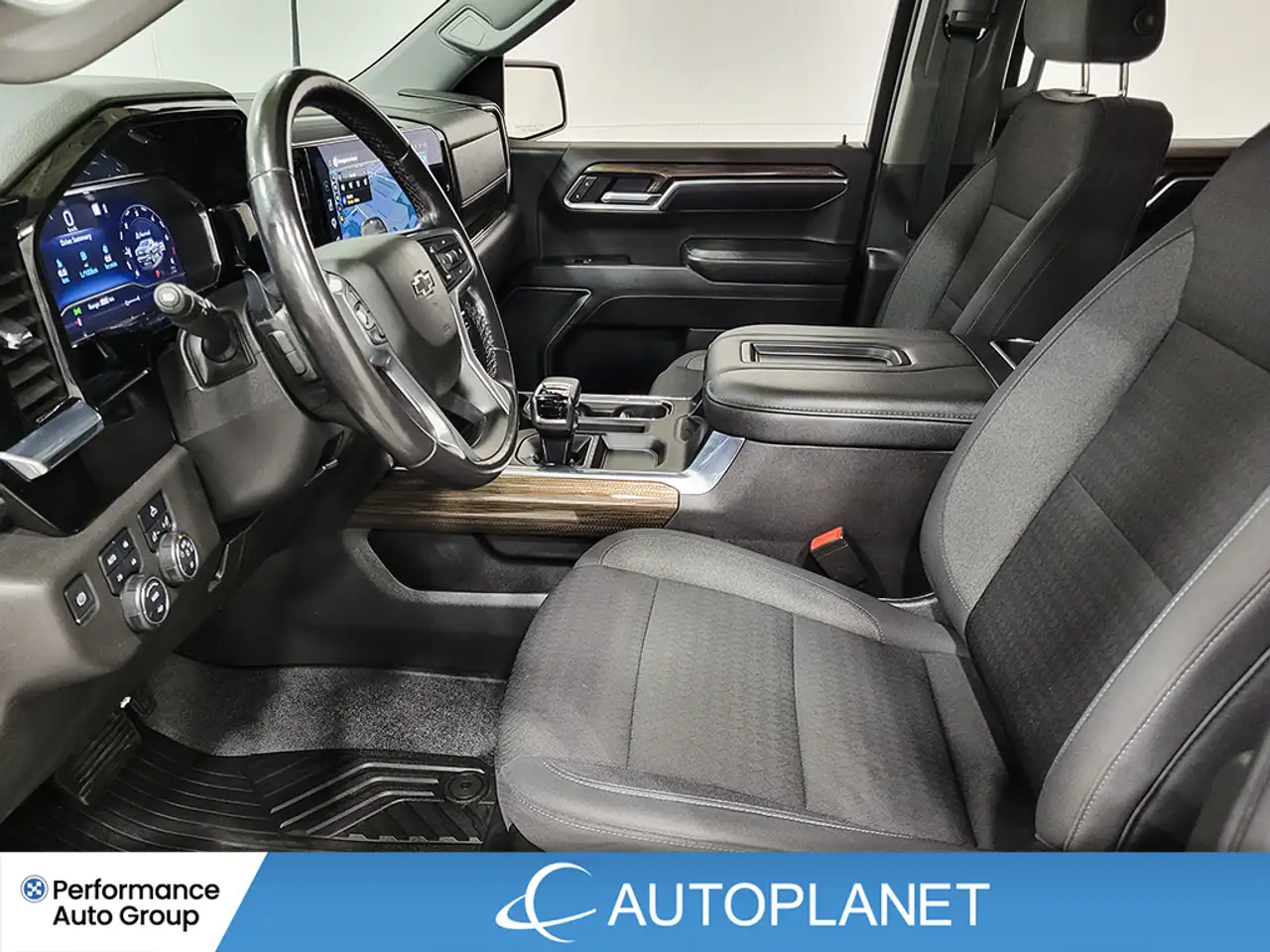 Chevrolet Silverado 1500 photo Chevrolet Silverado 1500
