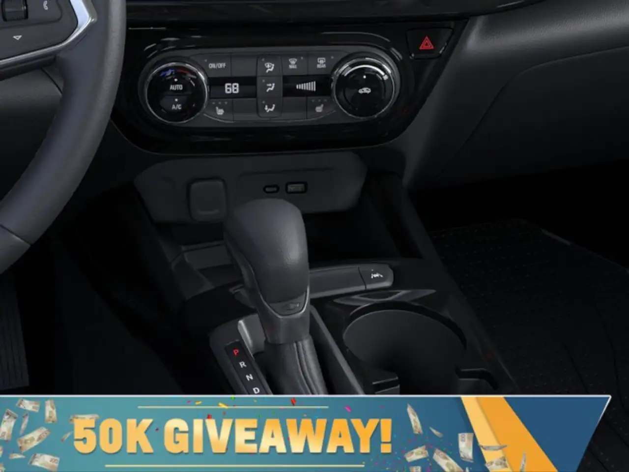 Chevrolet Trax photo Chevrolet Trax