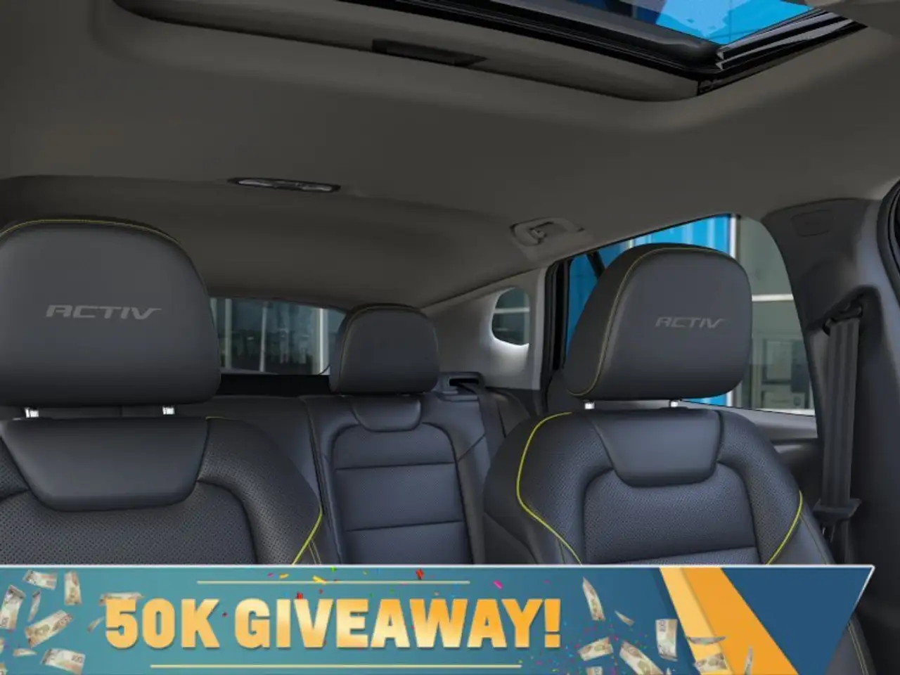 Chevrolet Trax photo Chevrolet Trax
