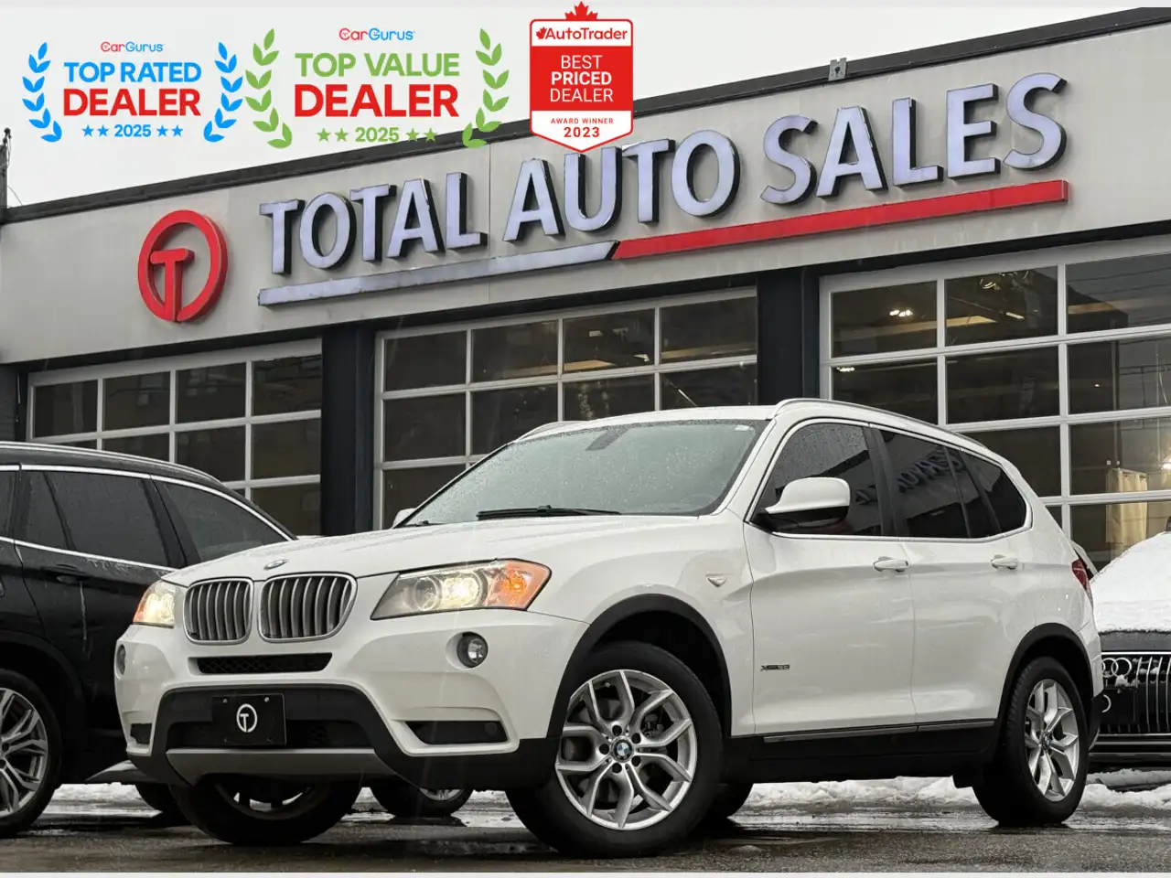 2013 BMW X3
