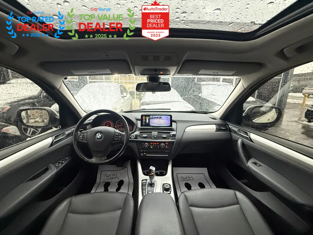 BMW X3 photo BMW X3
