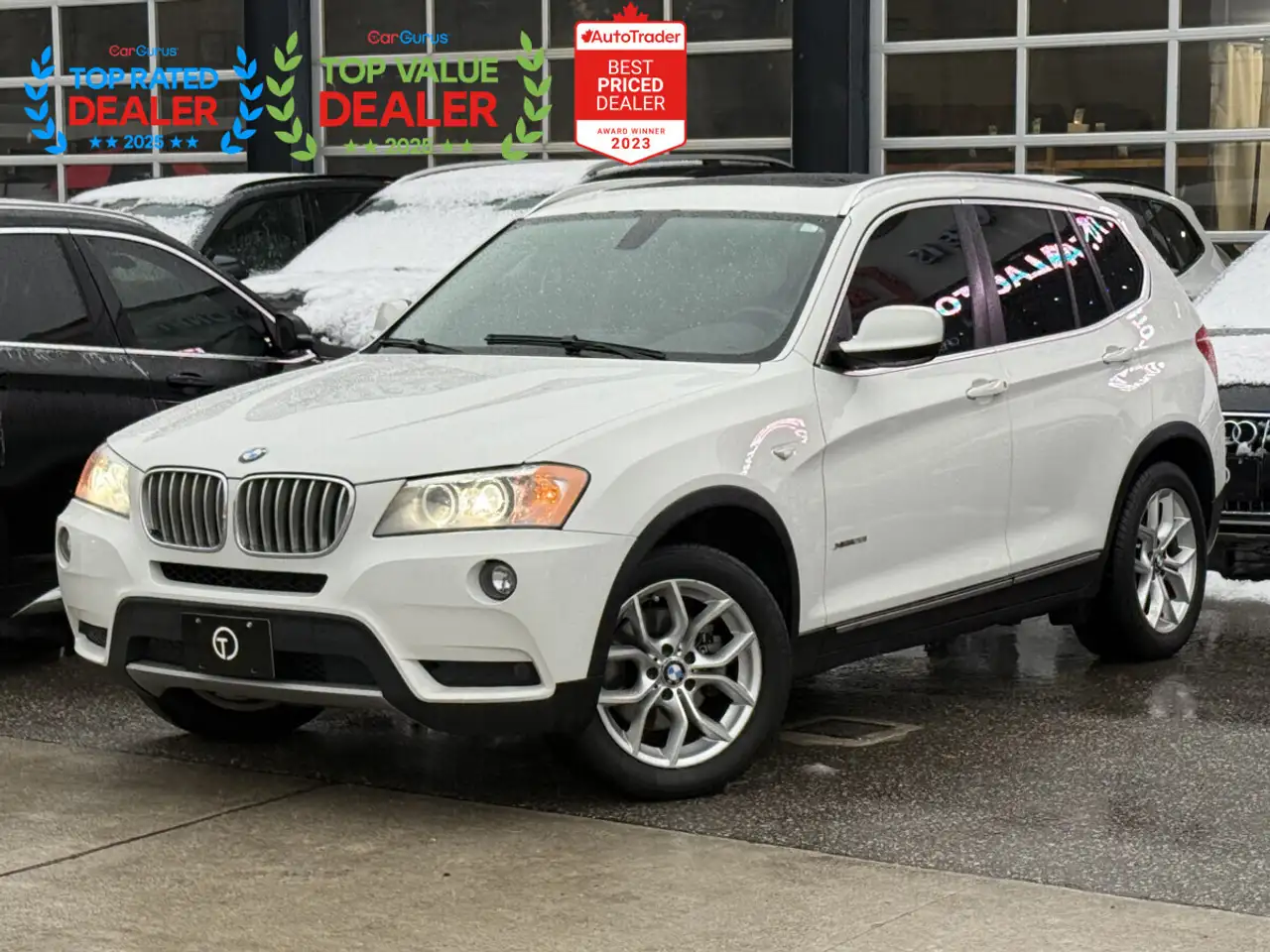 BMW X3 photo BMW X3