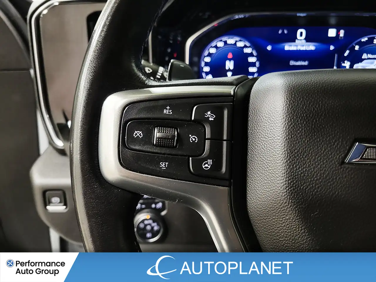 Chevrolet Silverado 1500 photo Chevrolet Silverado 1500