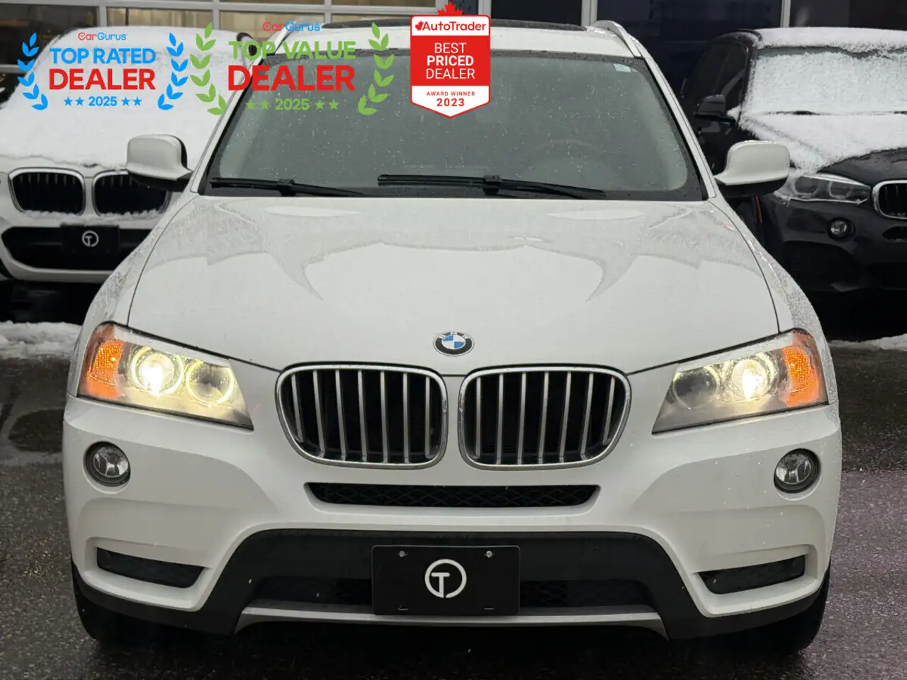 BMW X3 photo BMW X3