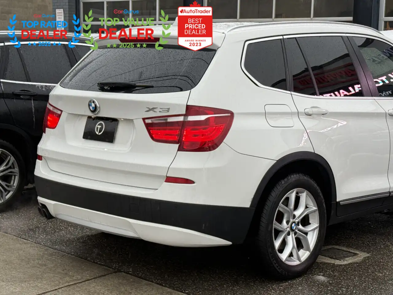 BMW X3 photo BMW X3