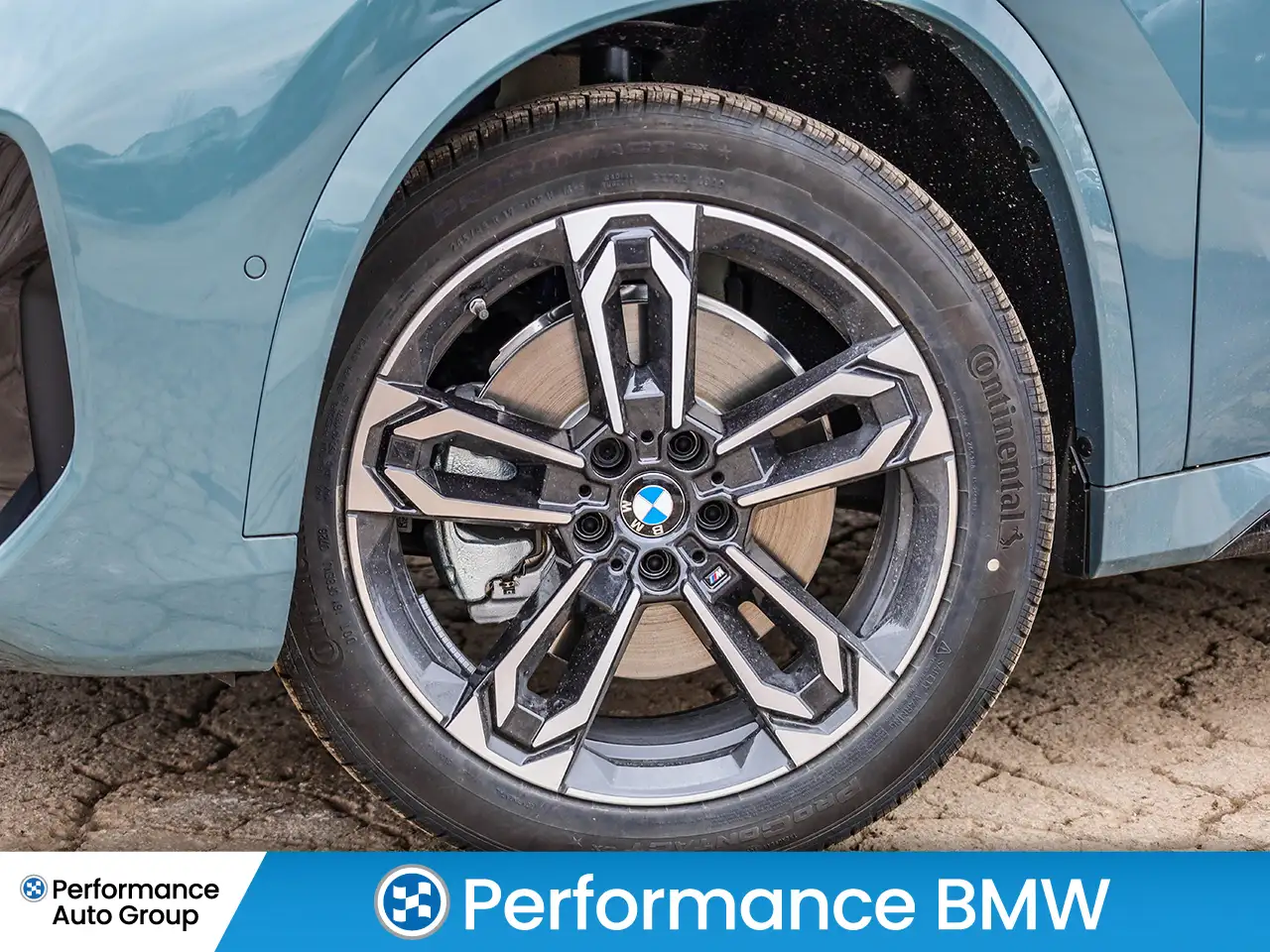 BMW X1 fotografie BMW X1