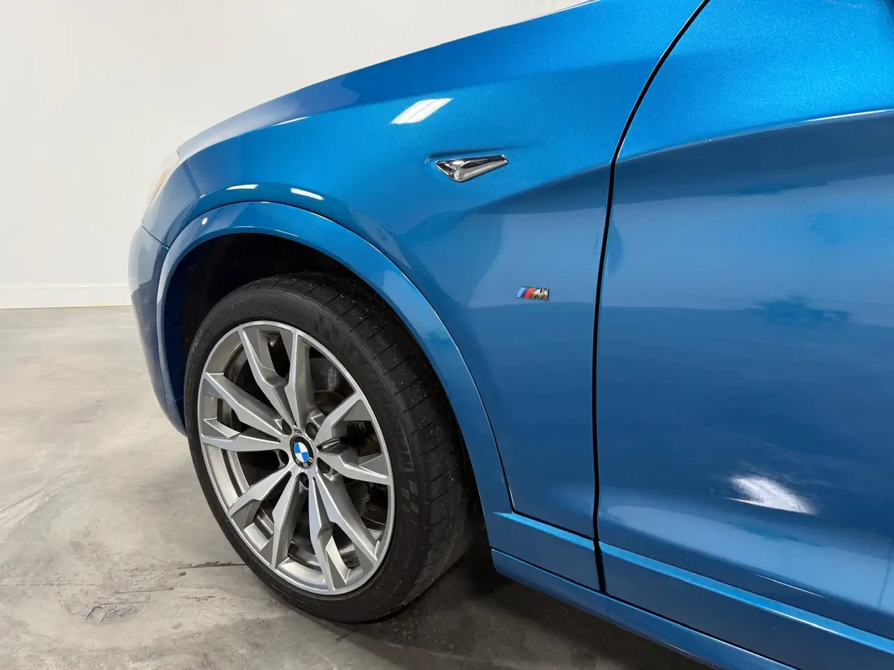 BMW X4 снимка BMW X4