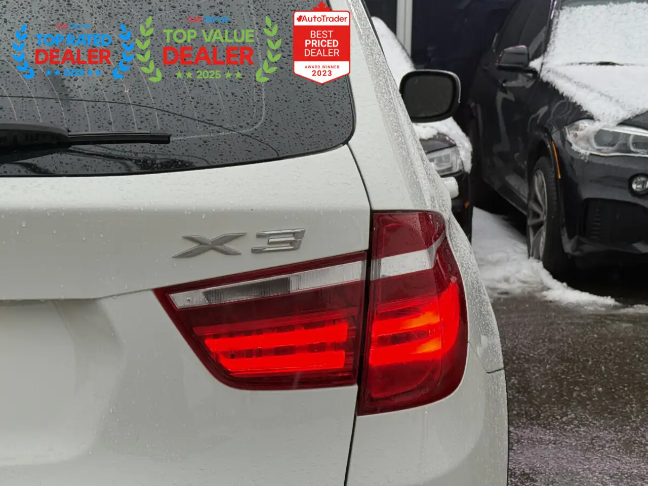 BMW X3 photo BMW X3