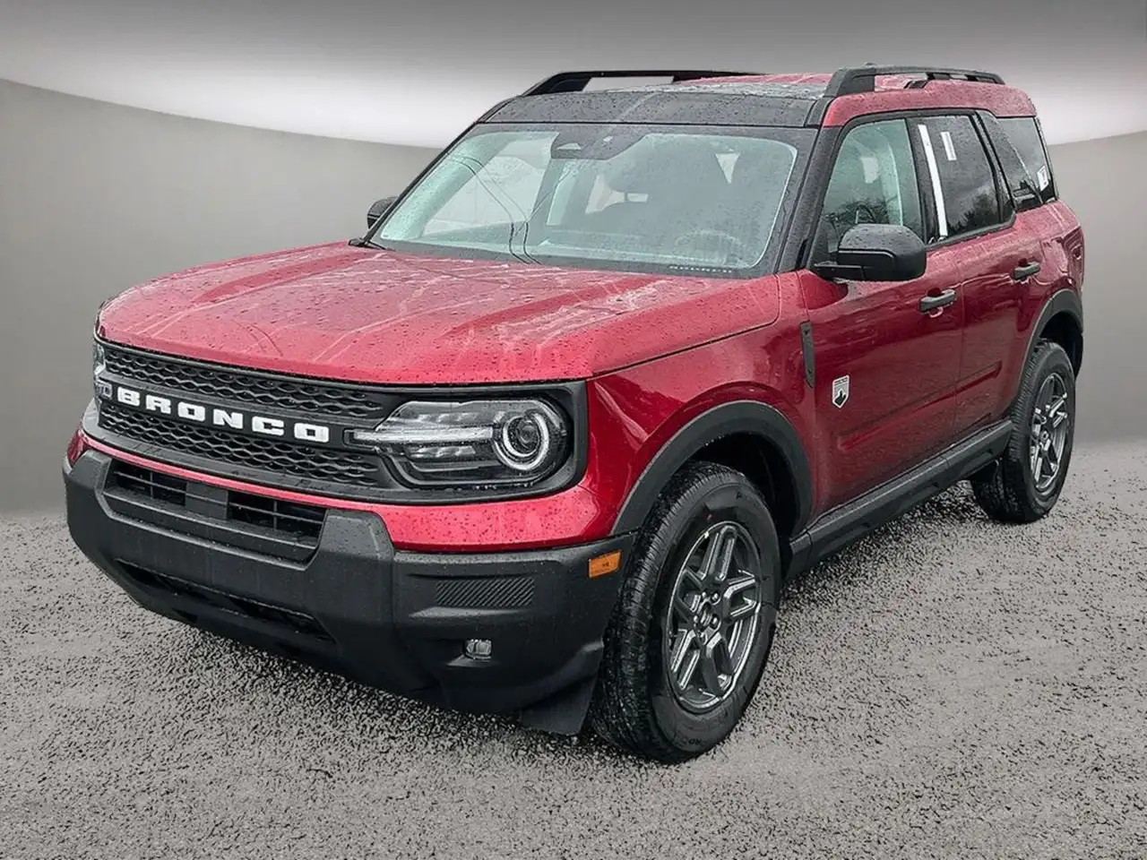 Ford Bronco Sport снимка Ford Bronco Sport