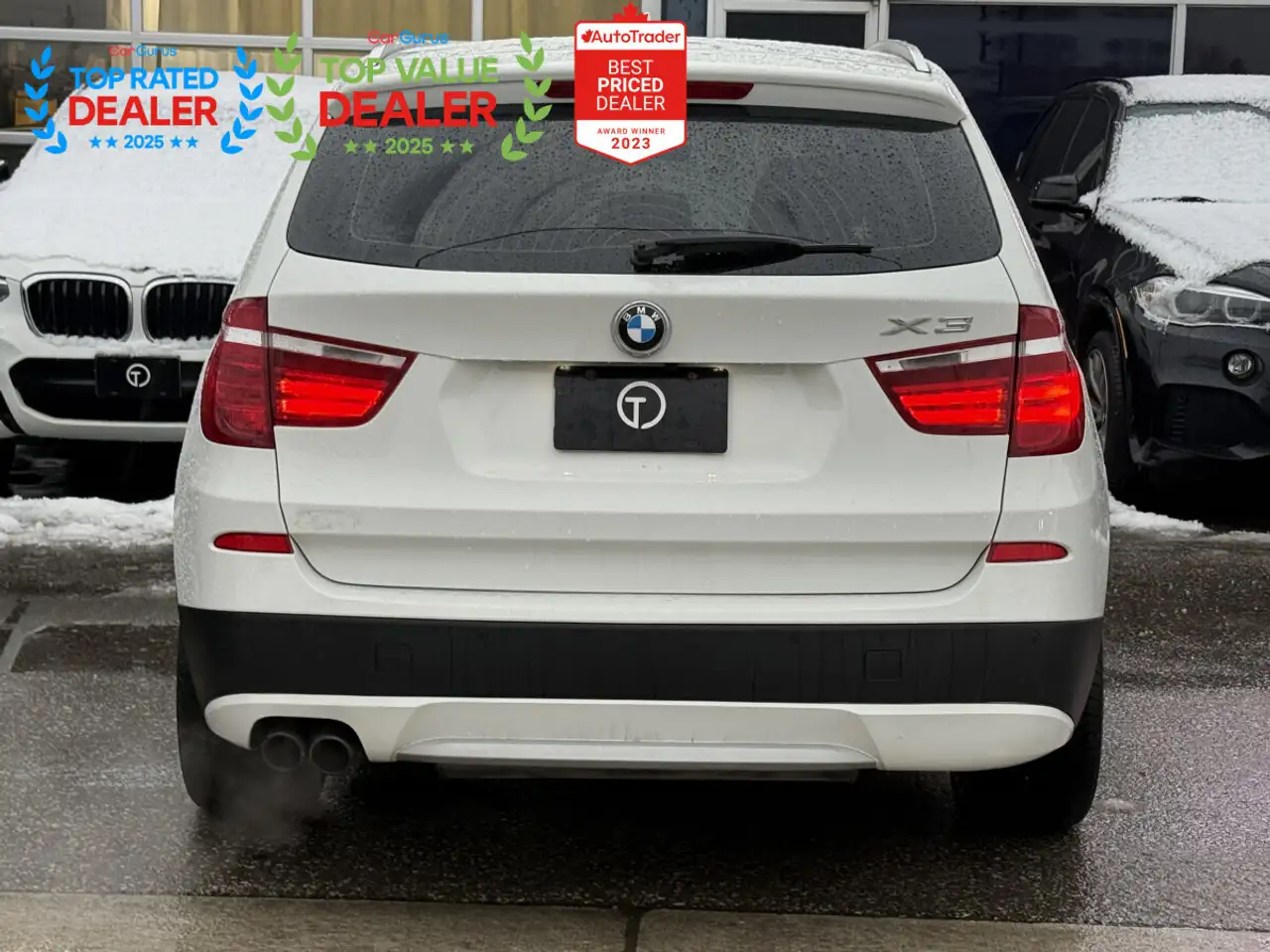 BMW X3 photo BMW X3