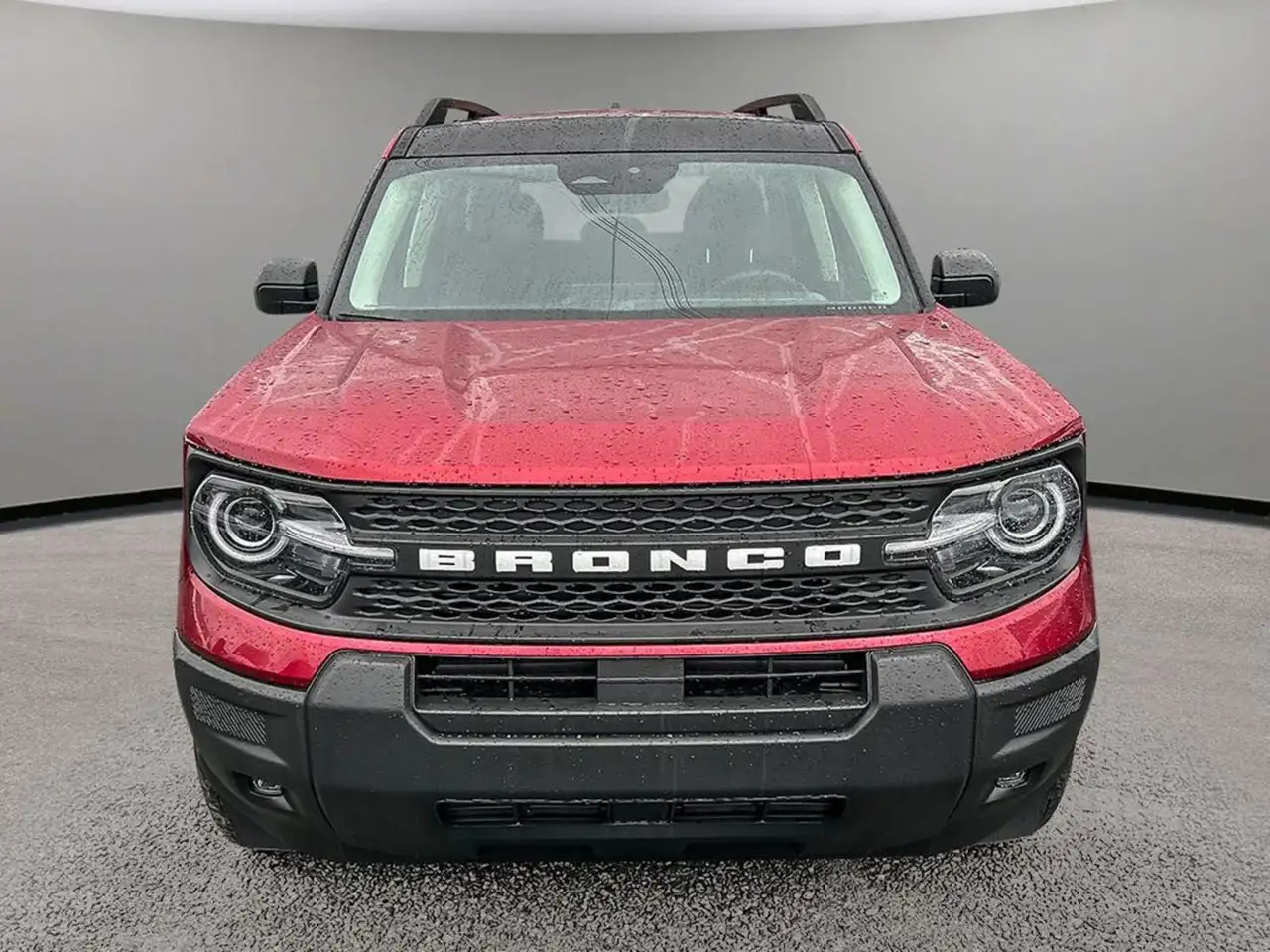 Ford Bronco Sport снимка Ford Bronco Sport