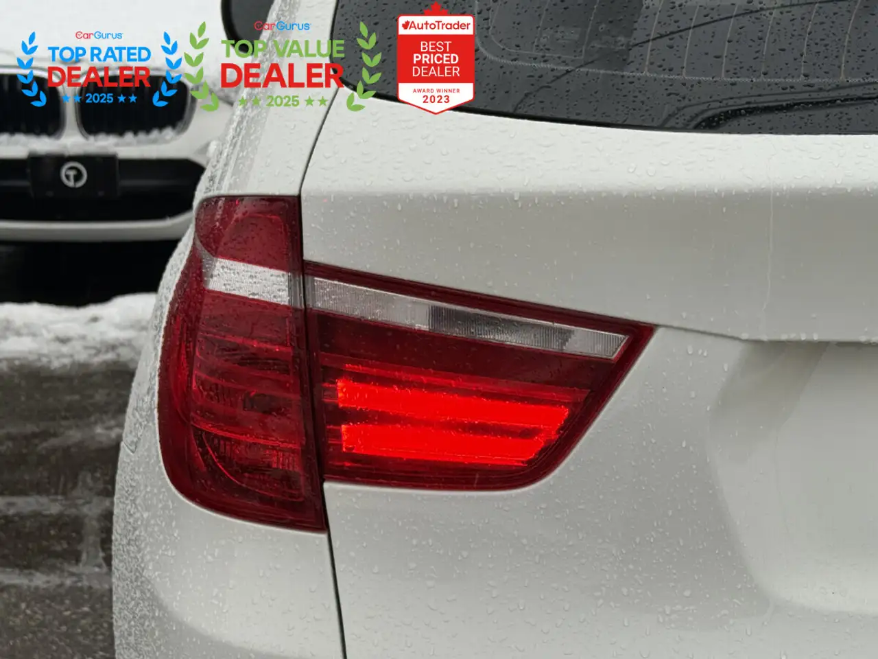 BMW X3 photo BMW X3
