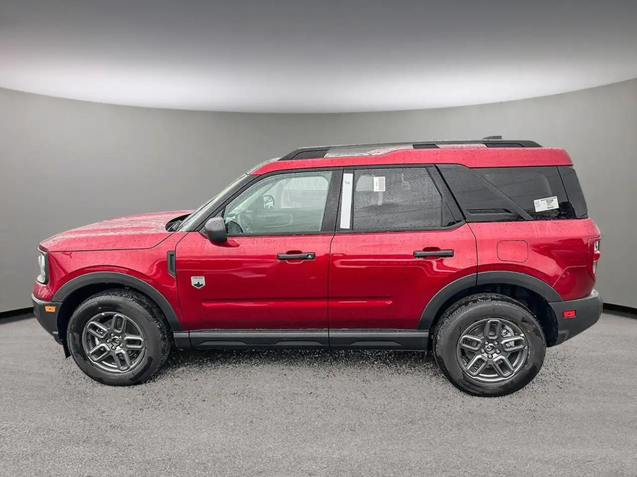 Ford Bronco Sport снимка Ford Bronco Sport