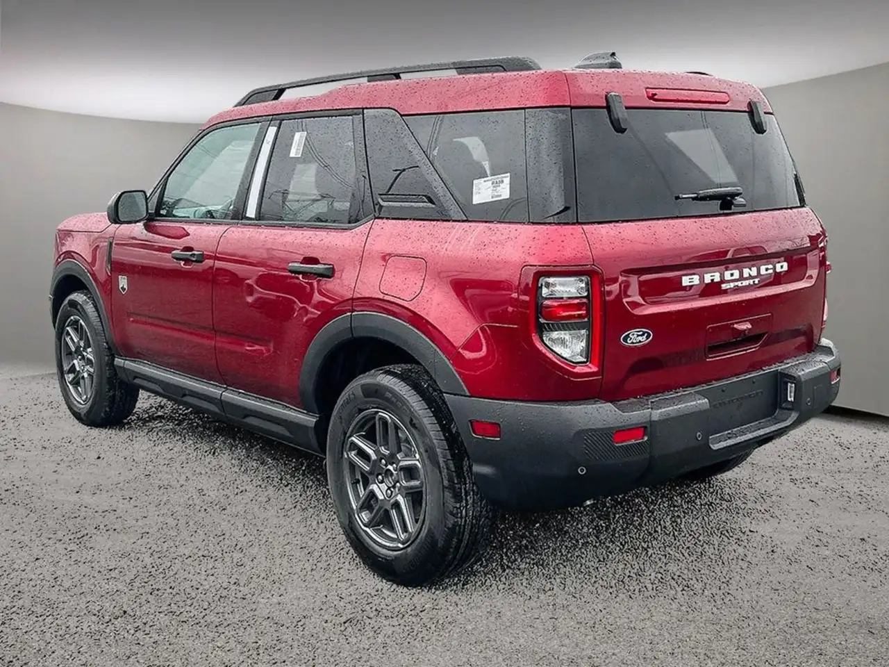 Ford Bronco Sport снимка Ford Bronco Sport