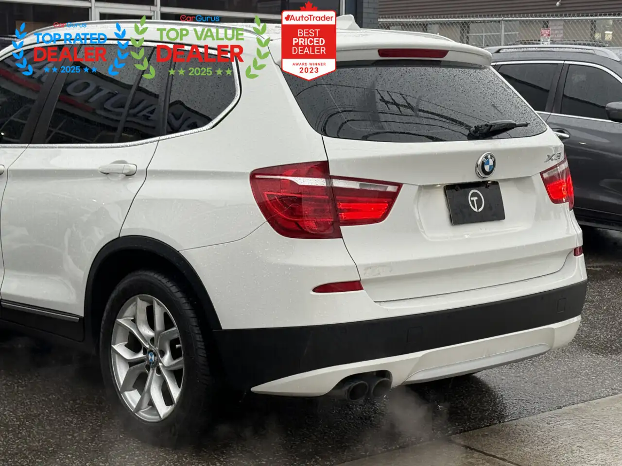 BMW X3 photo BMW X3