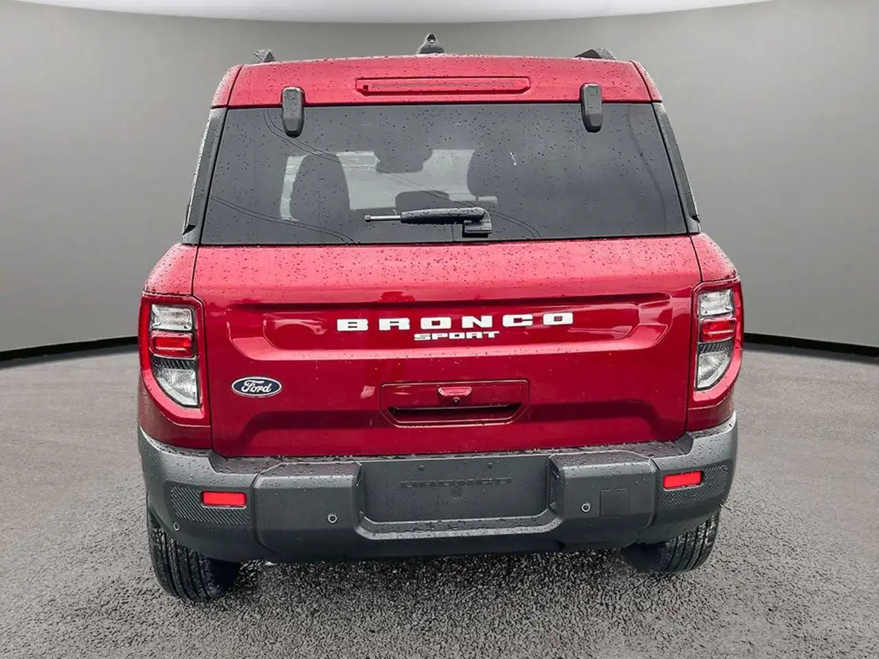 Ford Bronco Sport снимка Ford Bronco Sport