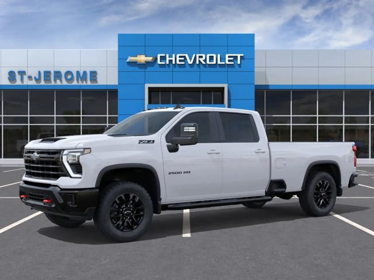 Chevrolet Silverado 2500 photo Chevrolet Silverado 2500