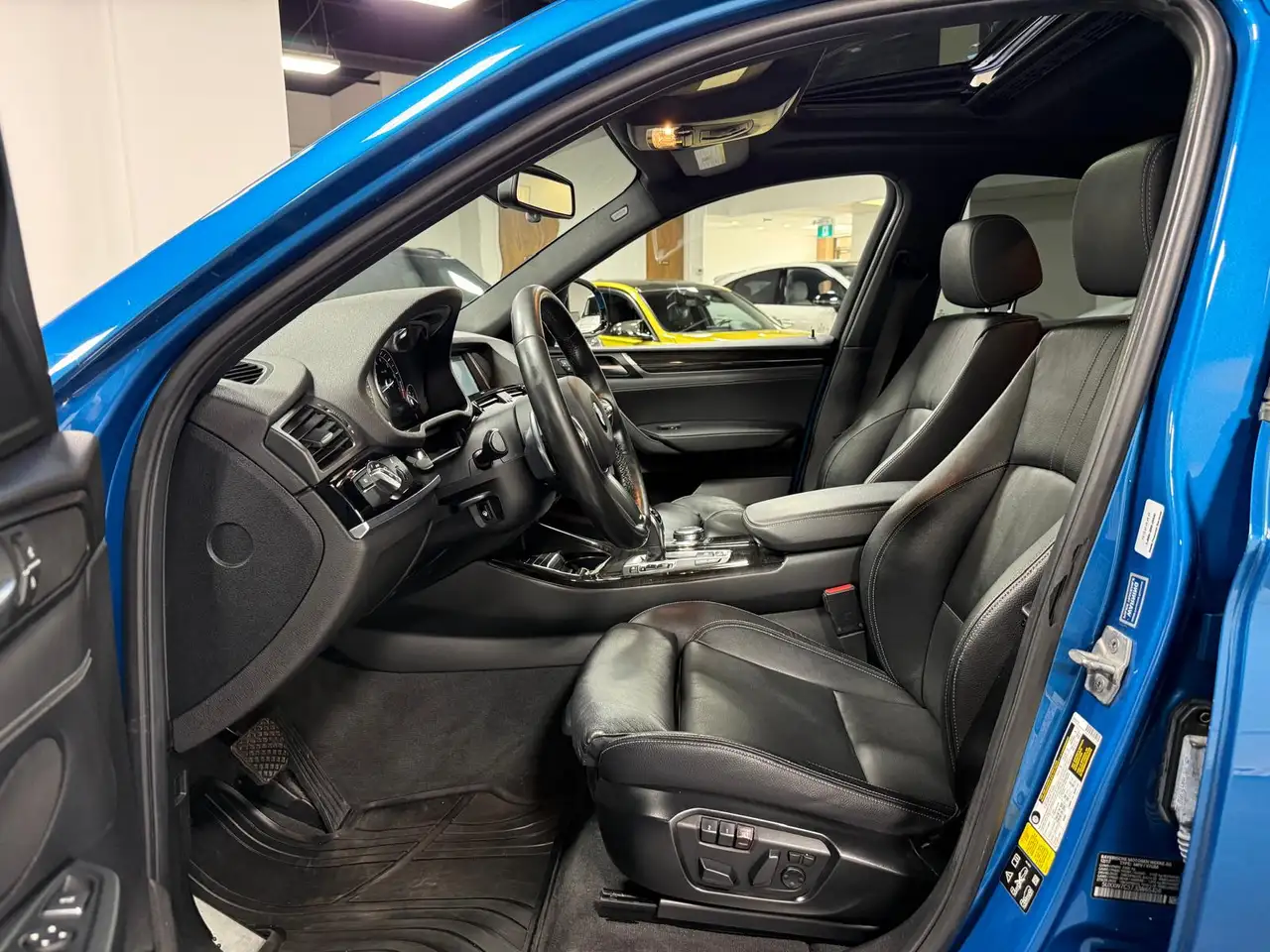 BMW X4 снимка BMW X4